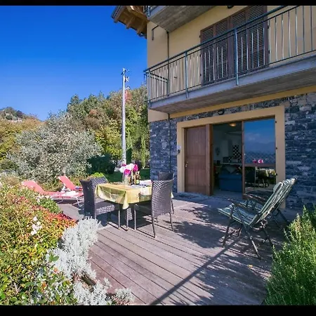 Vista D'oro Ulivo Apt. 1 Appartement Perledo