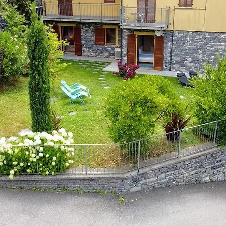 Vista D'oro Ulivo Apt. 1 Apartment Perledo